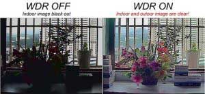 فناوری WDR