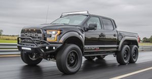Hennessey Veloci Raptor