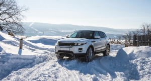 Range Rover