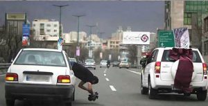 کاربرد دوربین خودرو در ماشین عروس