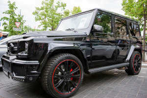 برابوس 850 Buscemi Edition