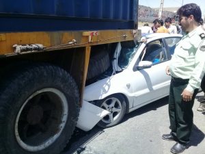 عدم رعایت فاصله مجاز