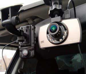 دوربین خودرو – دوربین خودرو کوچک
