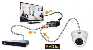 معرفی دوربین AHD و مزایای خرید این نوع دوربین مداربسته