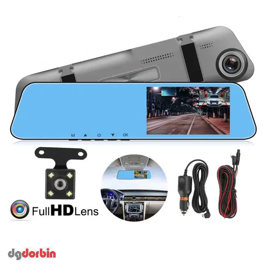دوربین-خودرو-آینه-ای-Lm1000